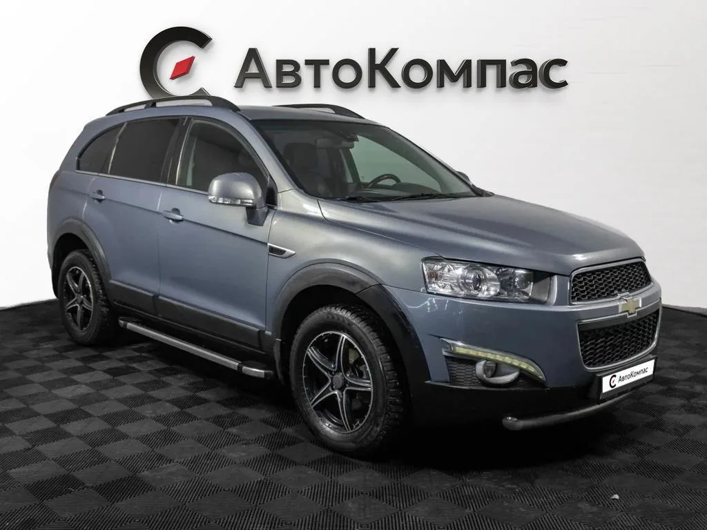 Chevrolet Captiva