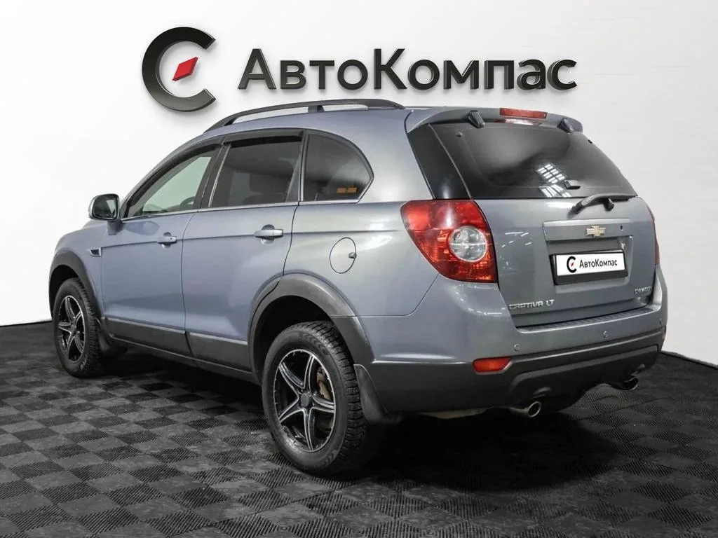 Chevrolet Captiva