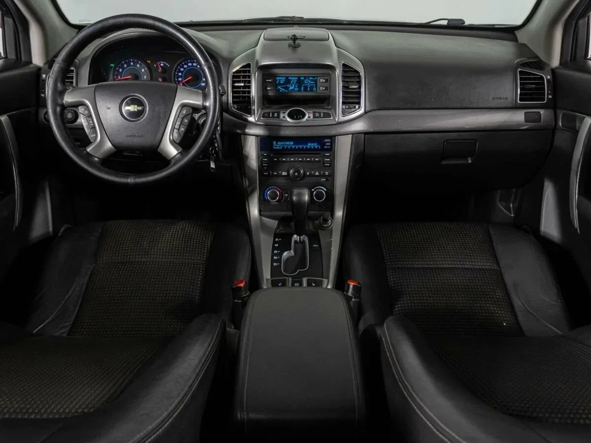 Chevrolet Captiva