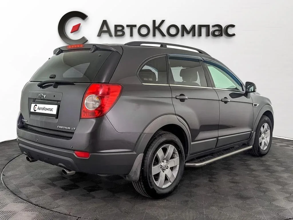 Chevrolet Captiva