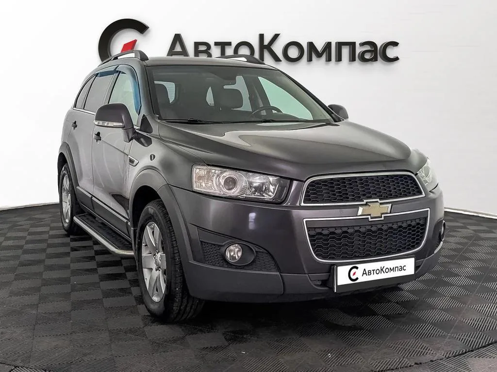 Chevrolet Captiva