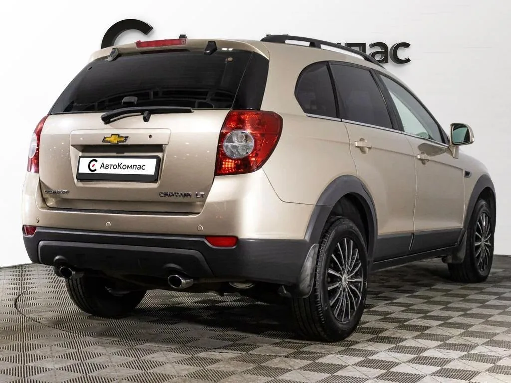 Chevrolet Captiva