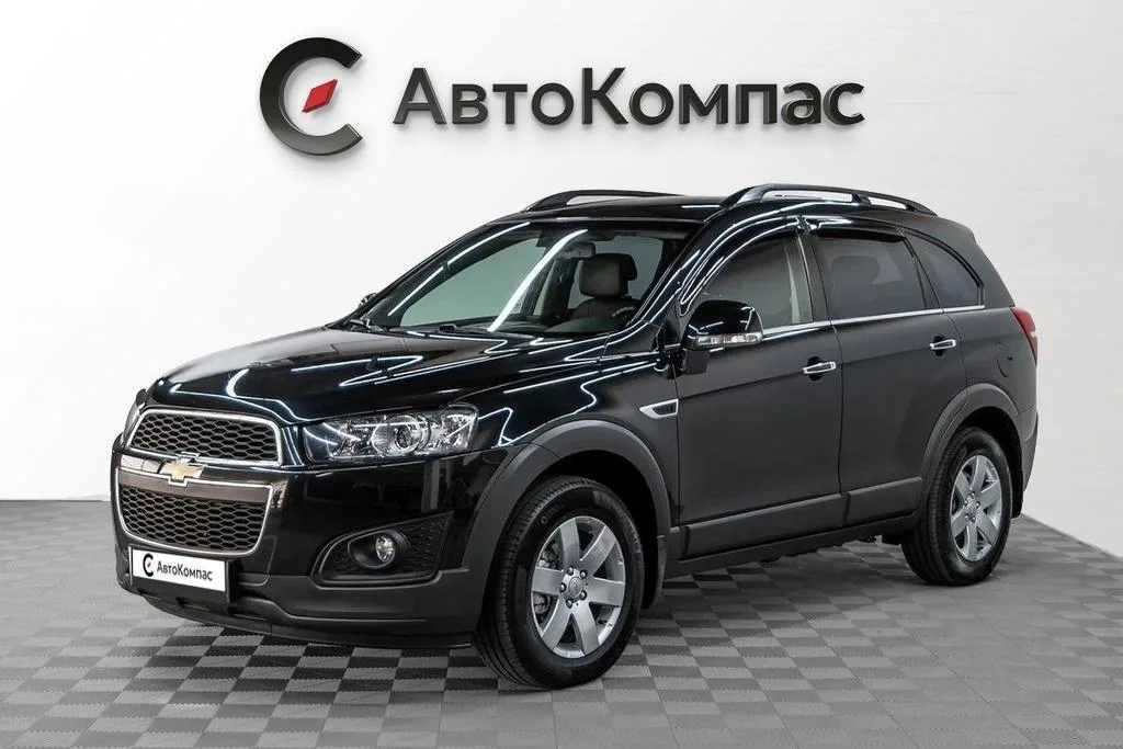 Chevrolet Captiva