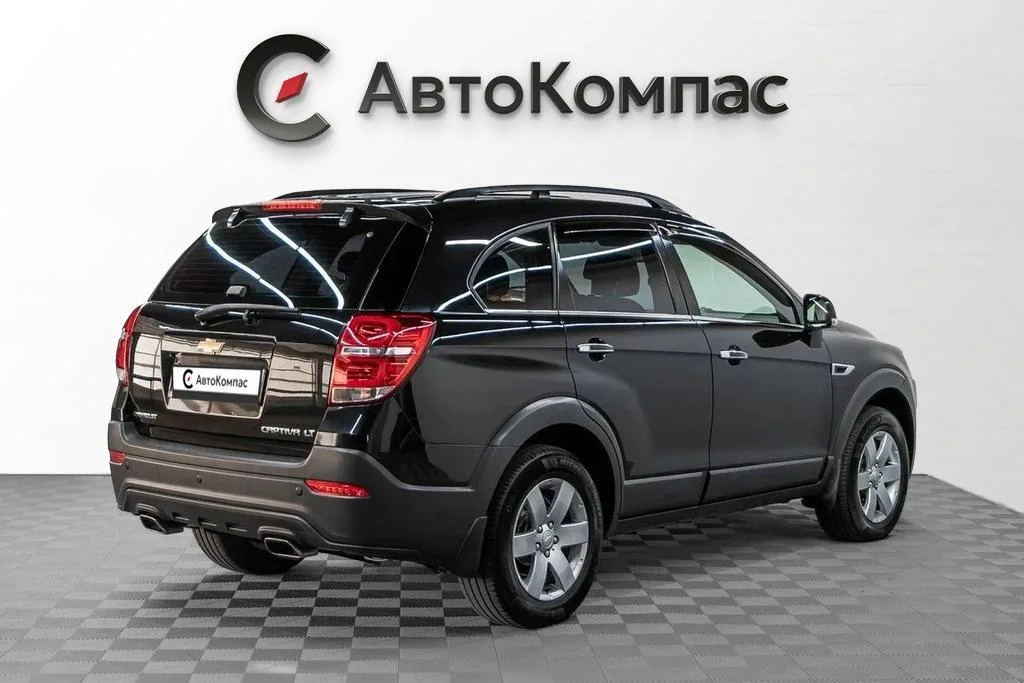 Chevrolet Captiva