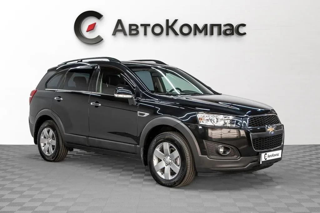 Chevrolet Captiva