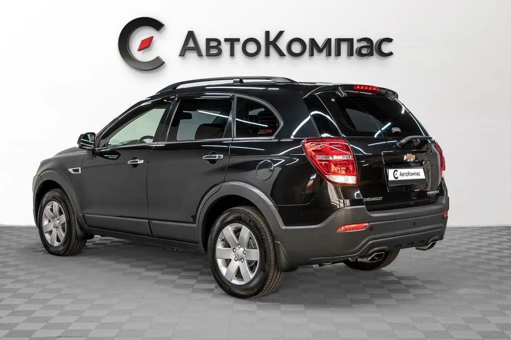Chevrolet Captiva
