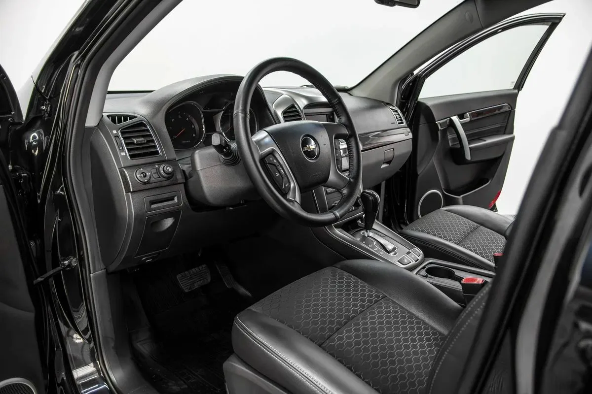 Chevrolet Captiva