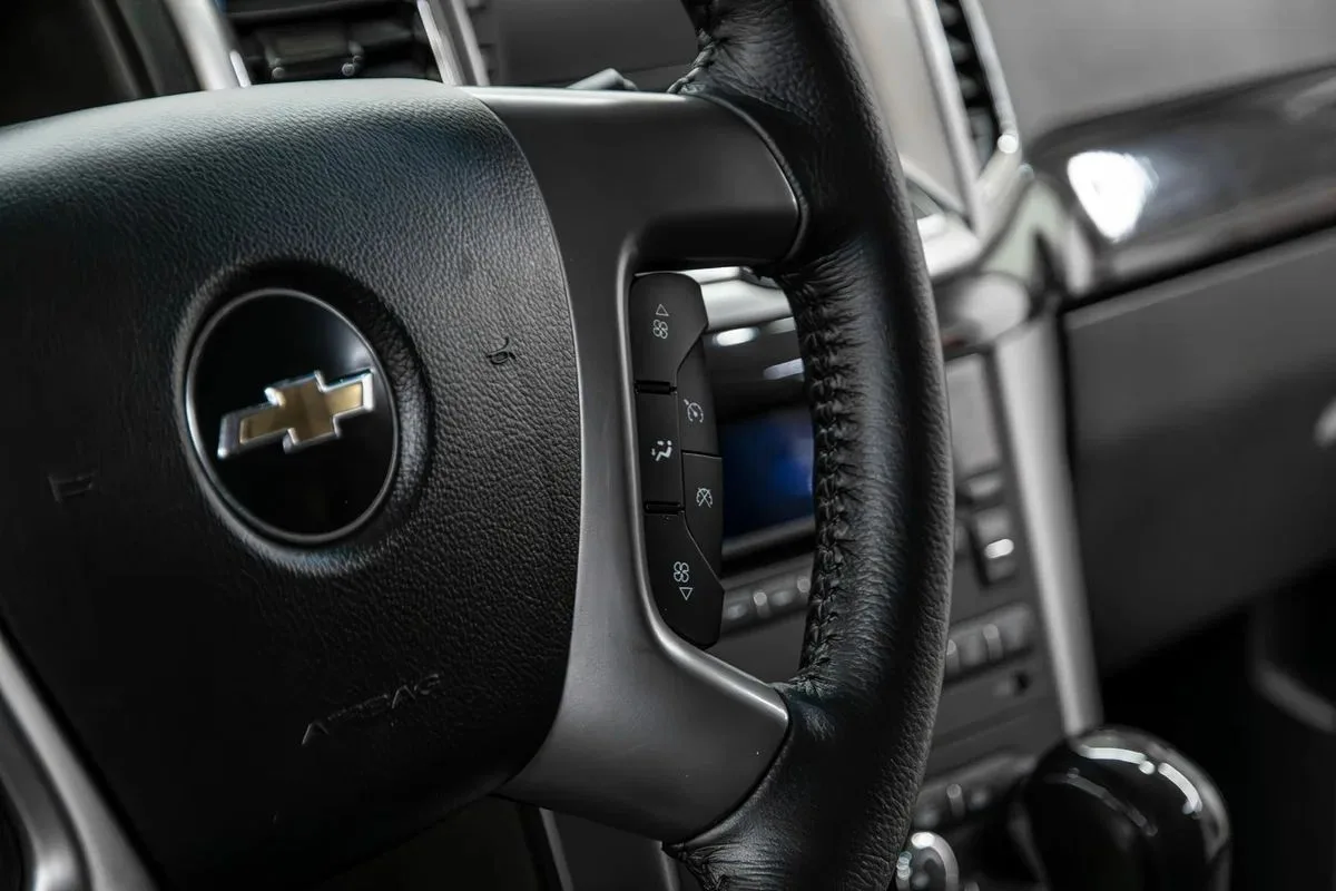 Chevrolet Captiva
