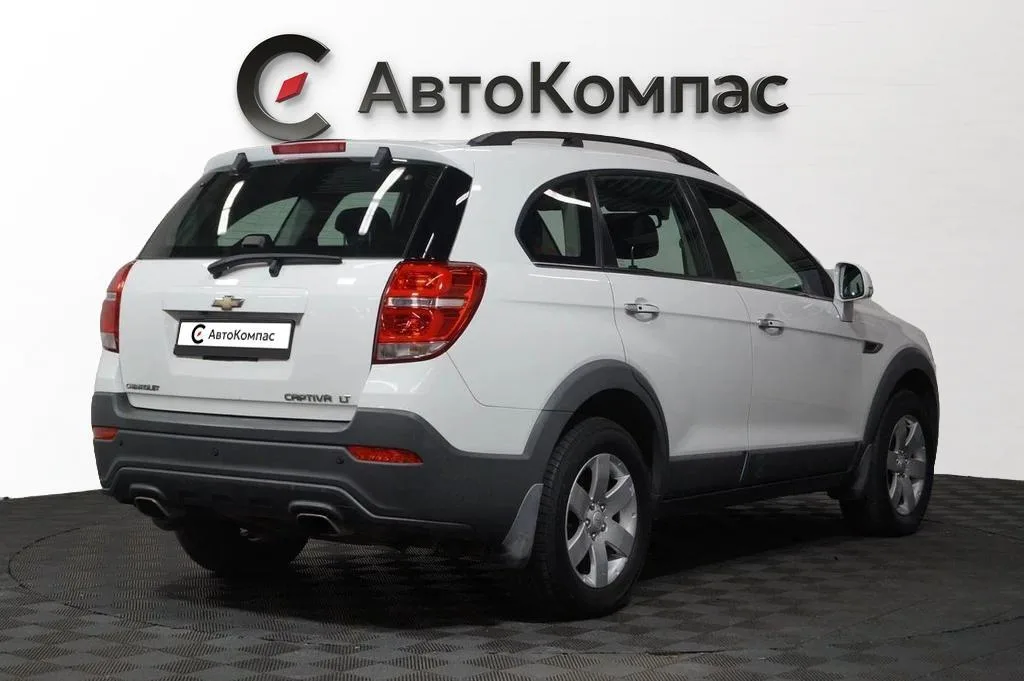 Chevrolet Captiva
