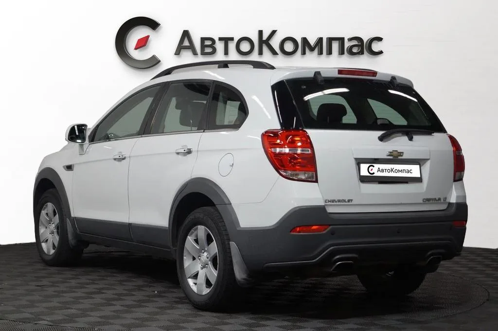 Chevrolet Captiva