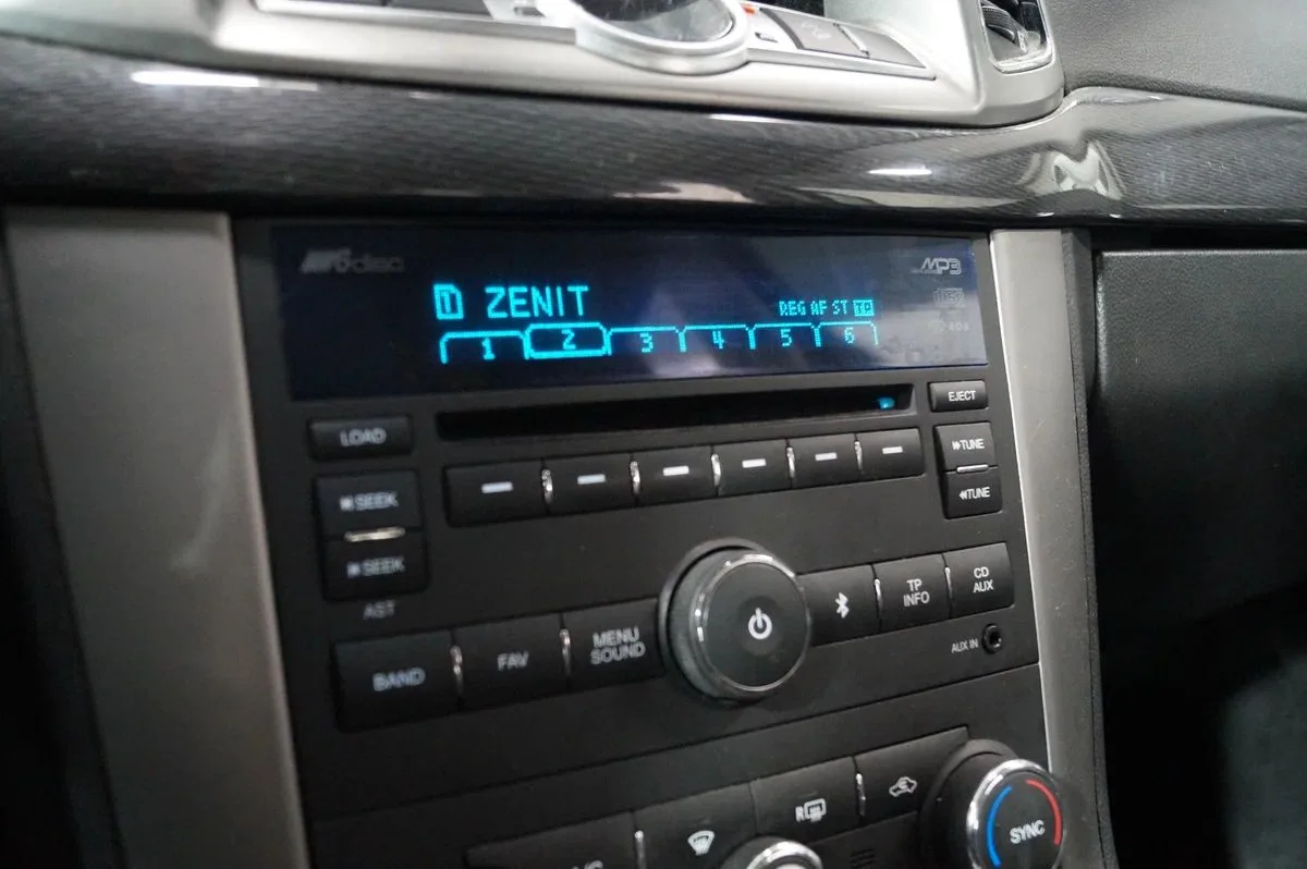 Chevrolet Captiva