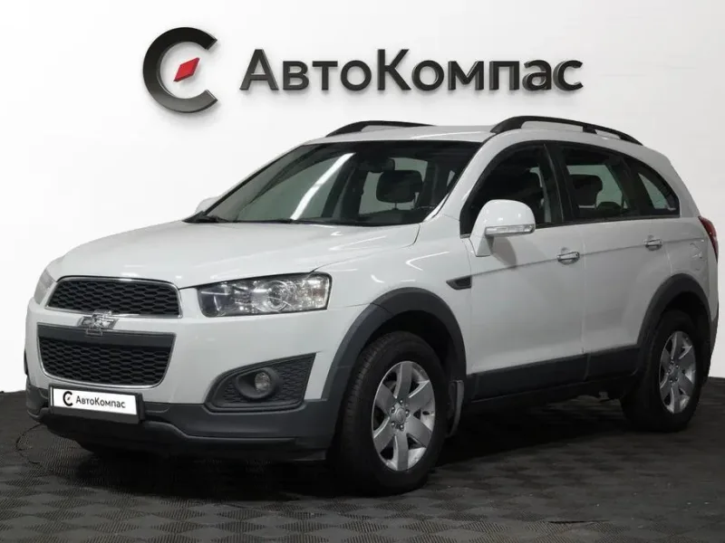 Chevrolet Captiva 2013