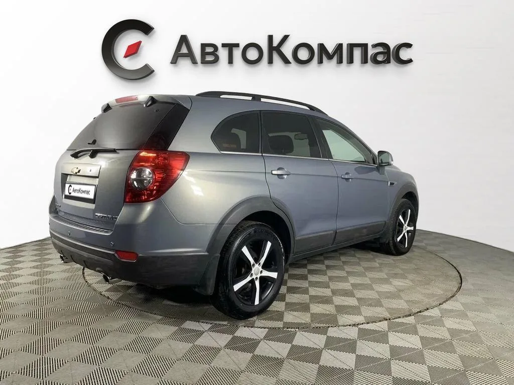 Chevrolet Captiva
