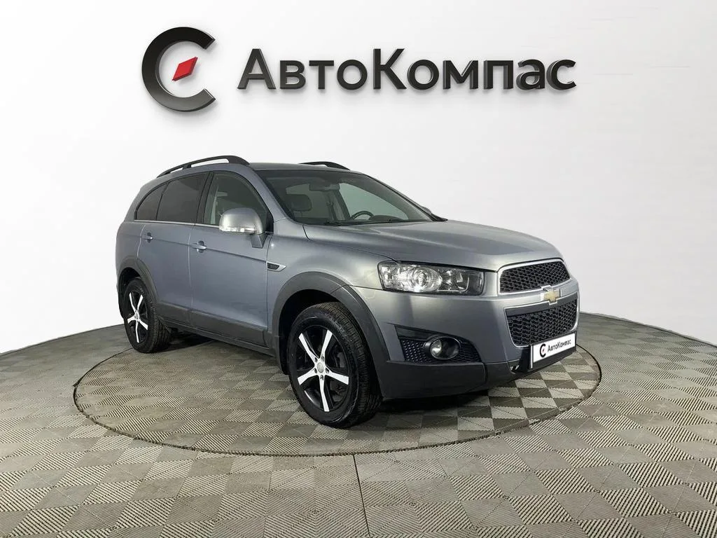 Chevrolet Captiva