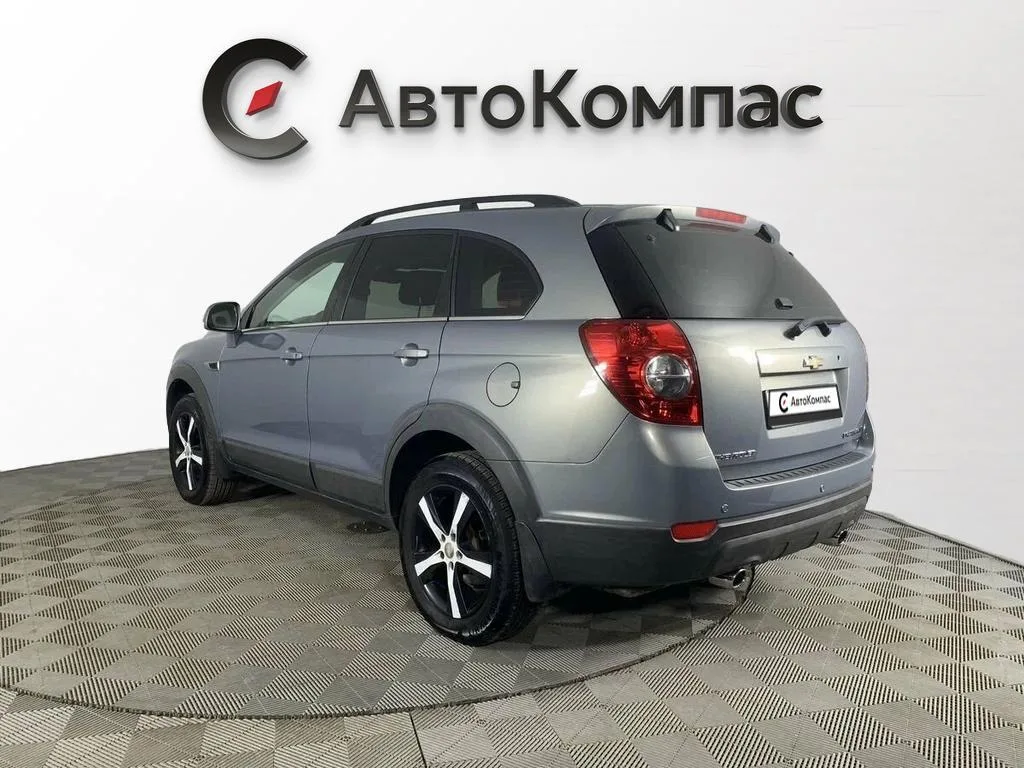 Chevrolet Captiva