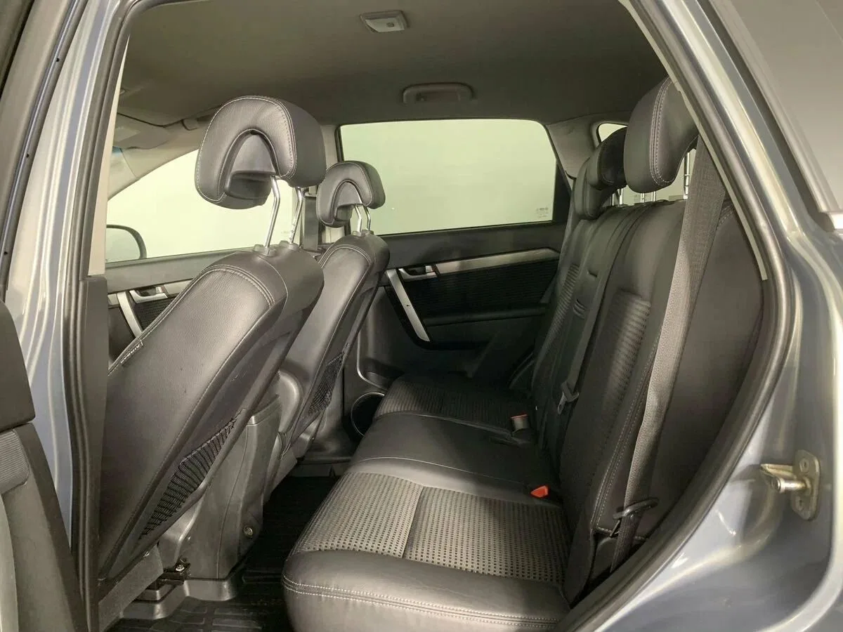 Chevrolet Captiva