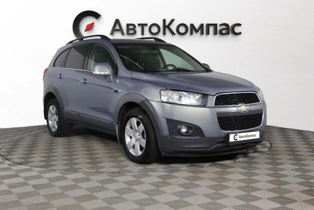 Chevrolet Captiva