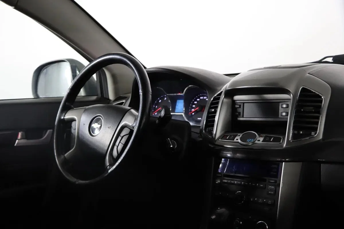 Chevrolet Captiva