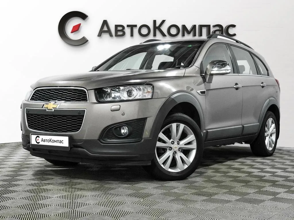 Chevrolet Captiva