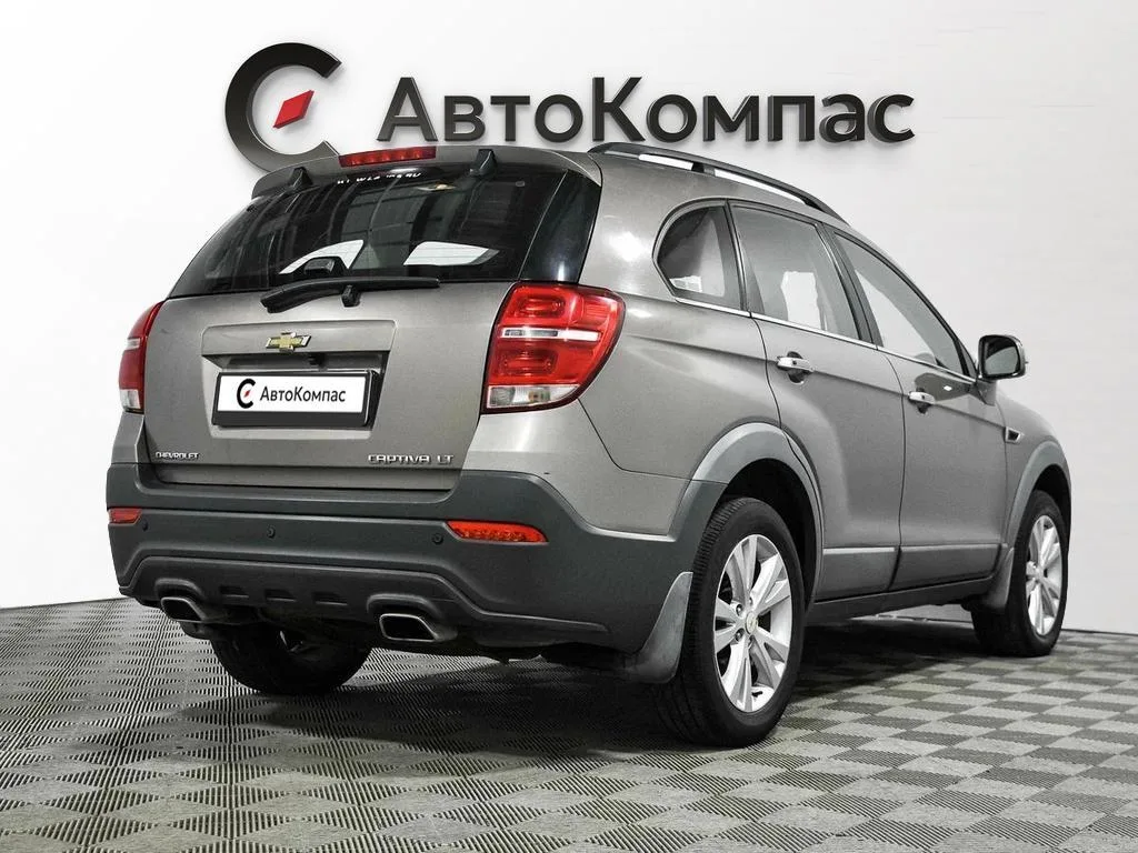 Chevrolet Captiva