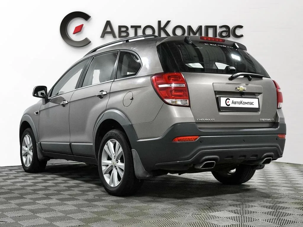 Chevrolet Captiva