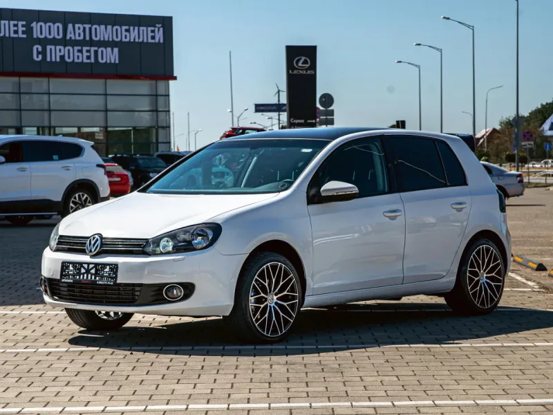 Volkswagen Golf 2012