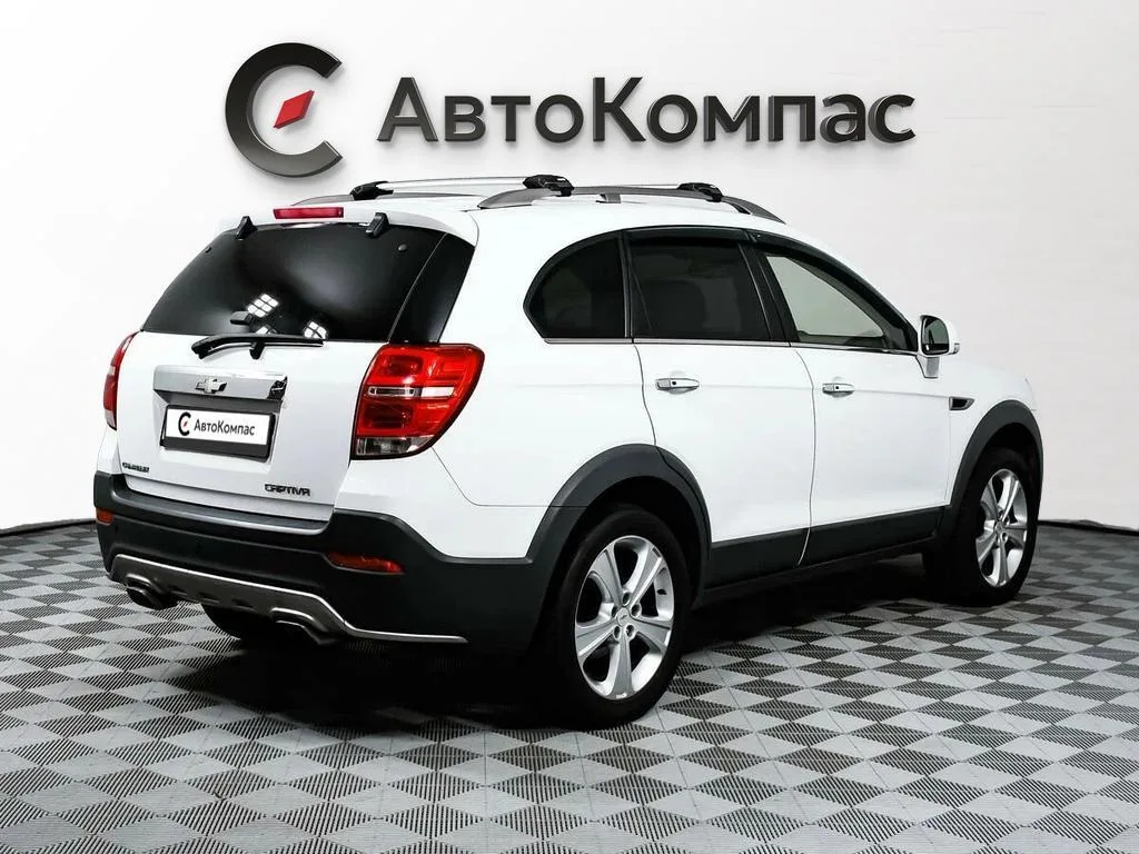 Chevrolet Captiva