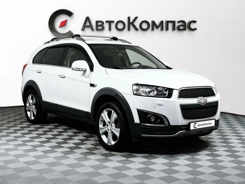 Chevrolet Captiva