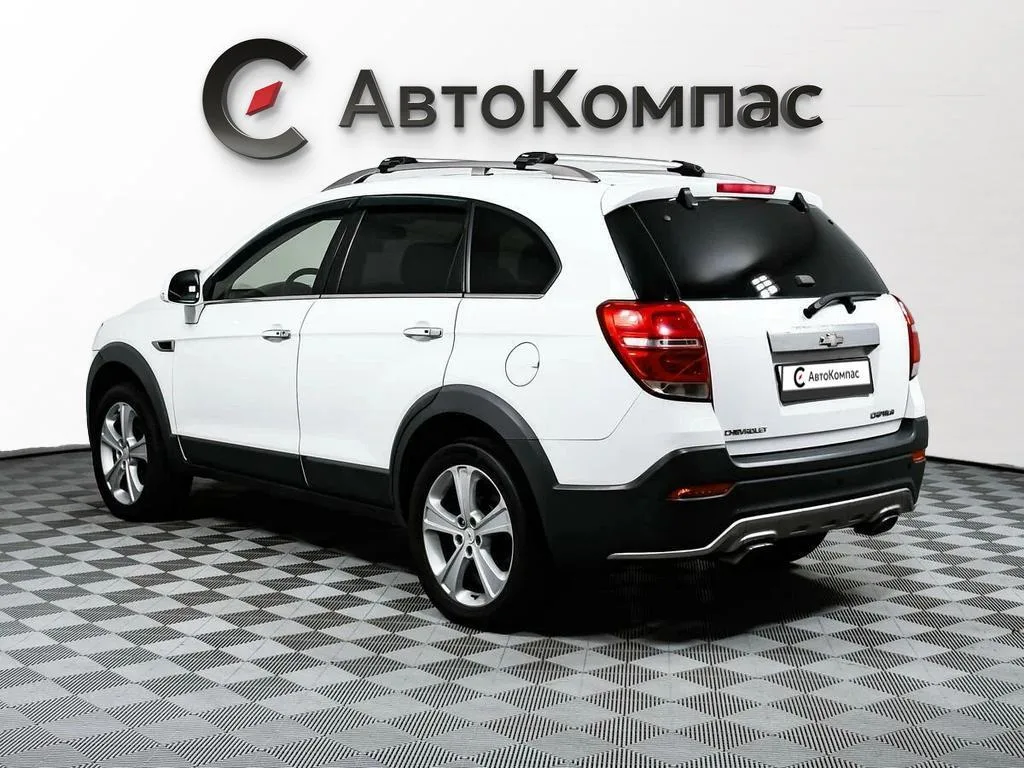 Chevrolet Captiva