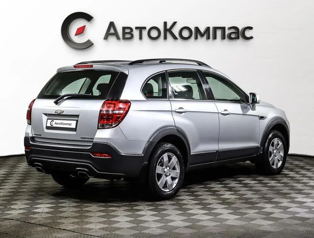 Chevrolet Captiva