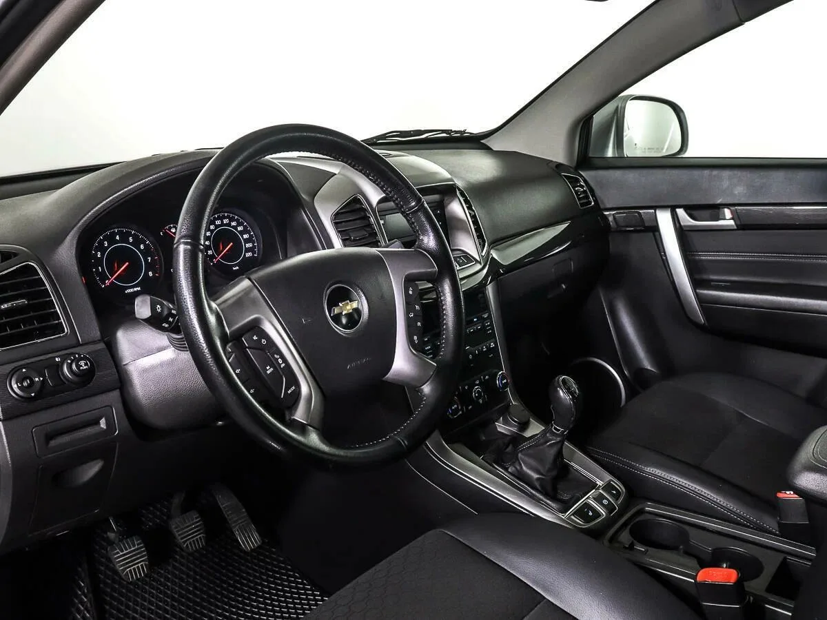 Chevrolet Captiva