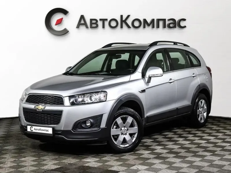Chevrolet Captiva 2014