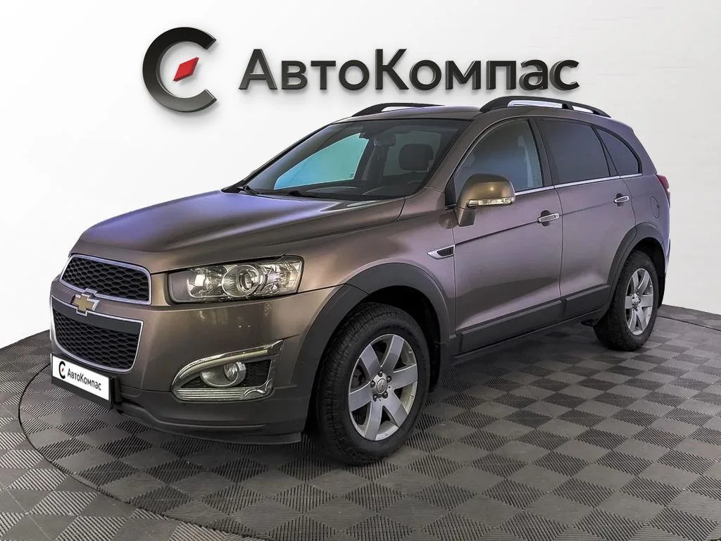 Chevrolet Captiva