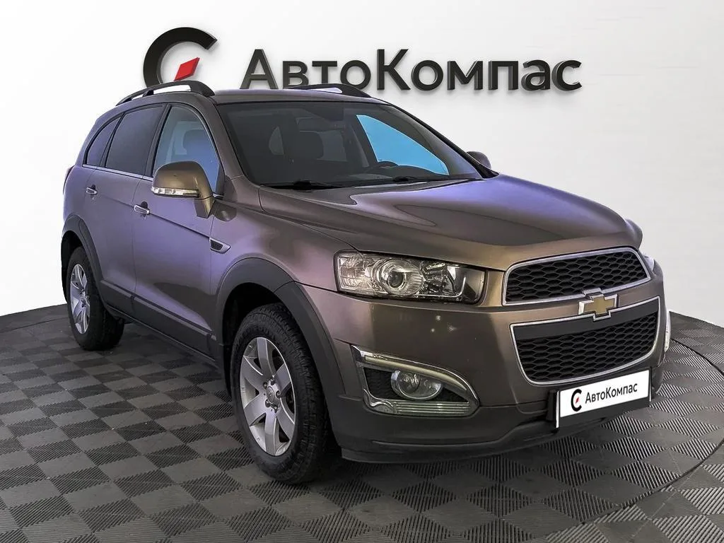 Chevrolet Captiva