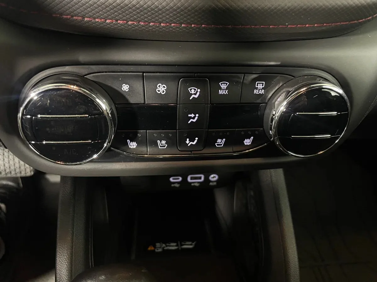 Chevrolet TrailBlazer