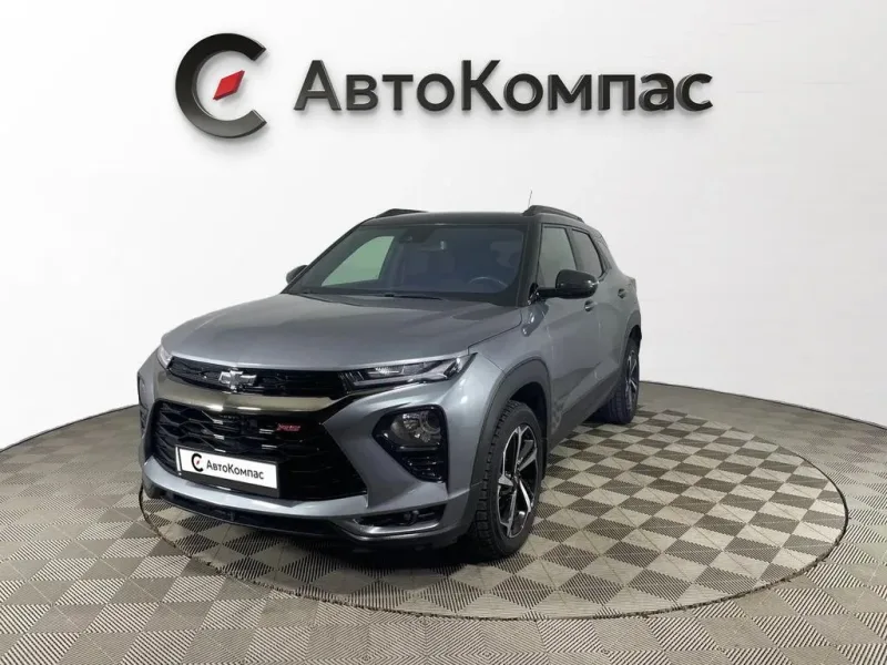 Chevrolet TrailBlazer 2023