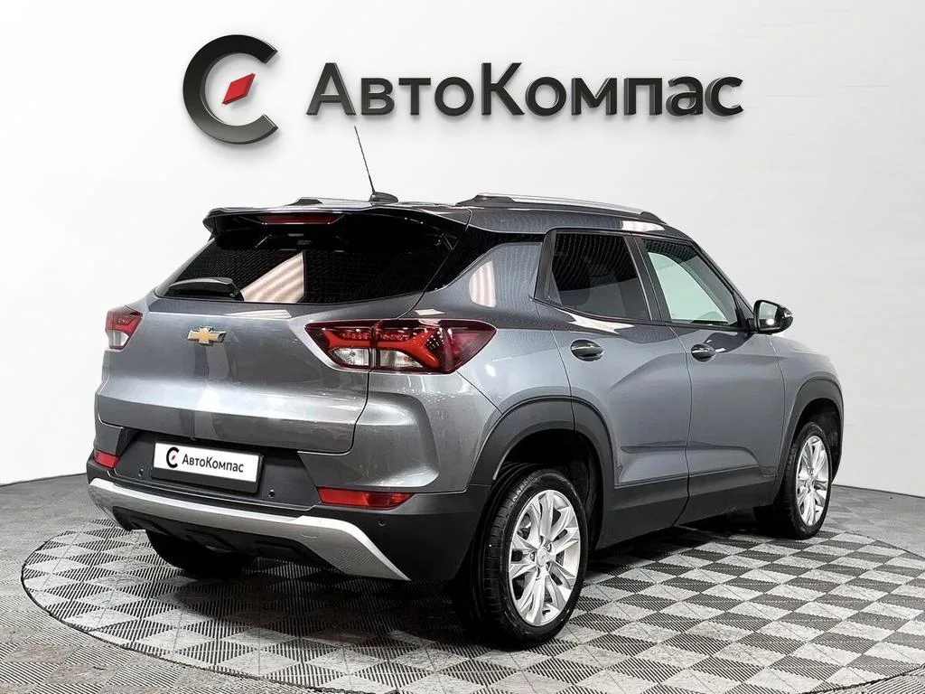 Chevrolet TrailBlazer