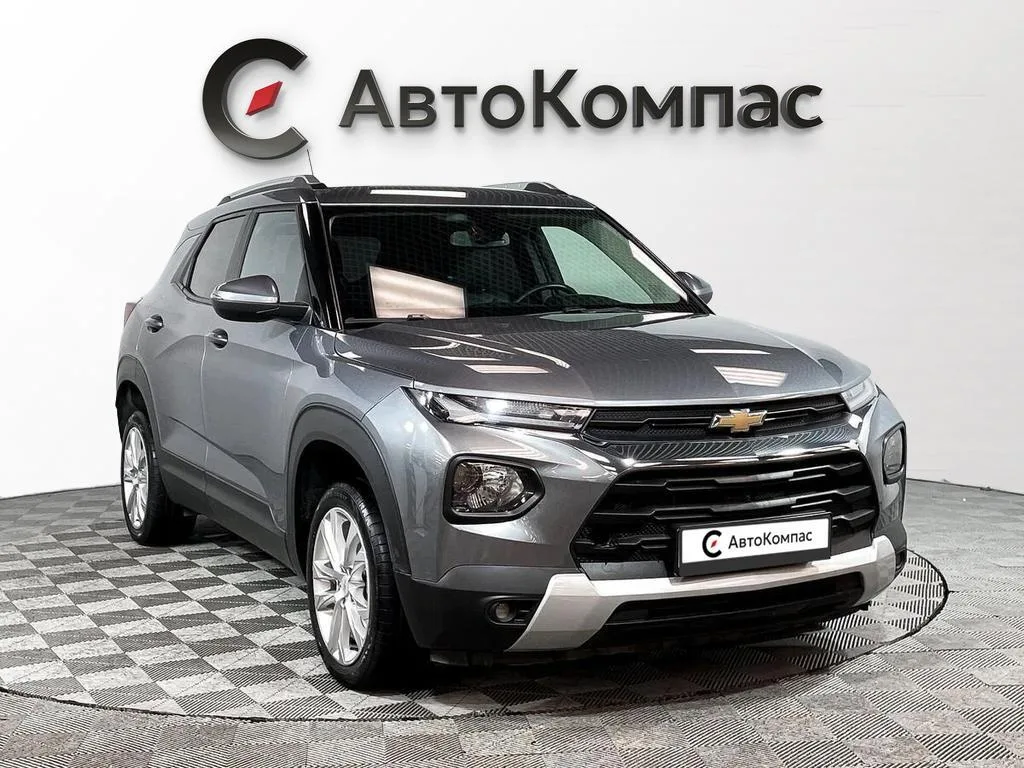 Chevrolet TrailBlazer