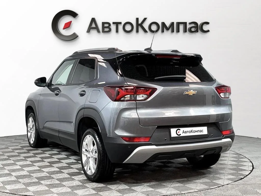 Chevrolet TrailBlazer