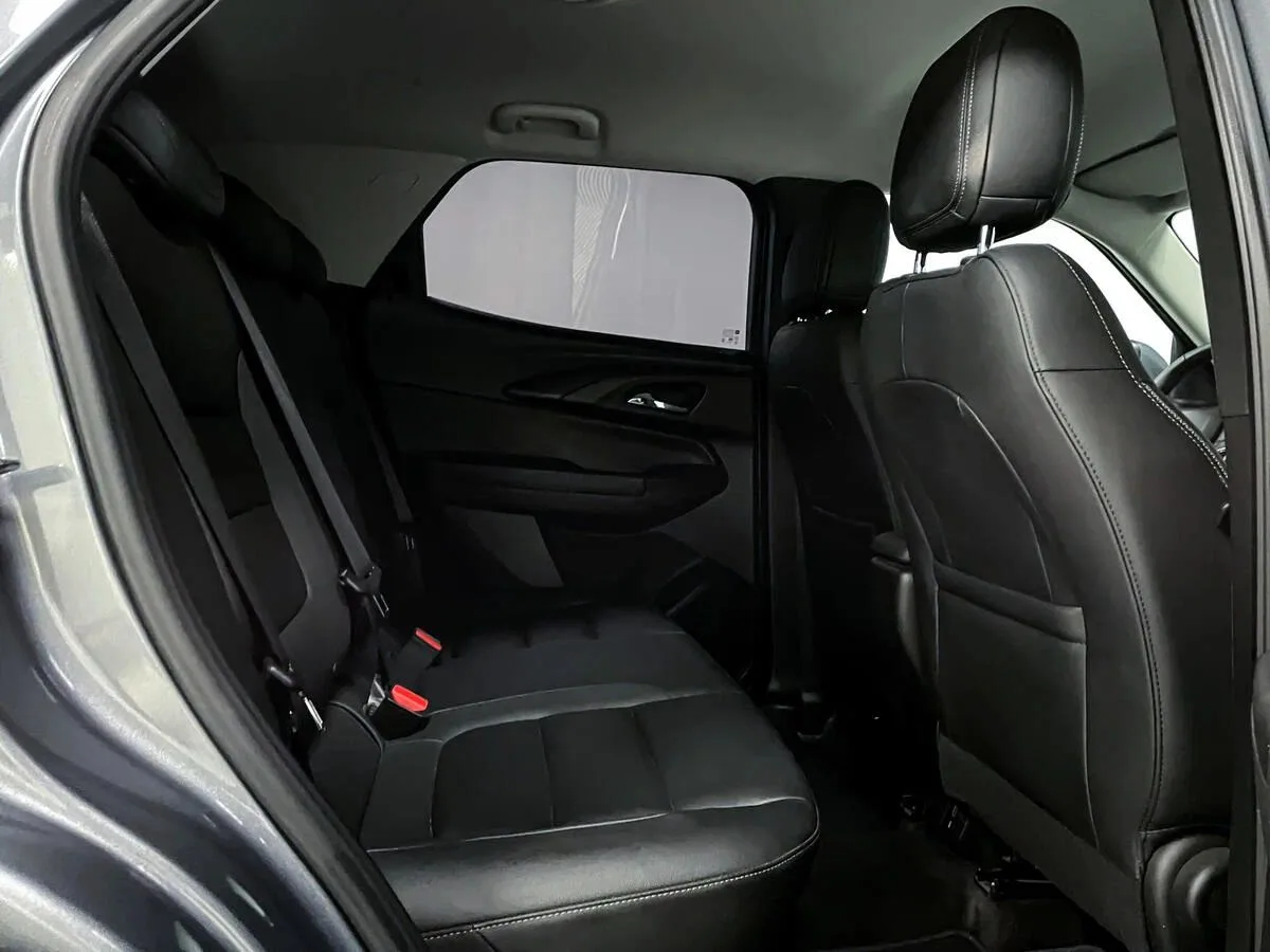 Chevrolet TrailBlazer