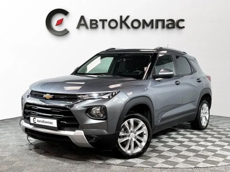 Chevrolet TrailBlazer 2023