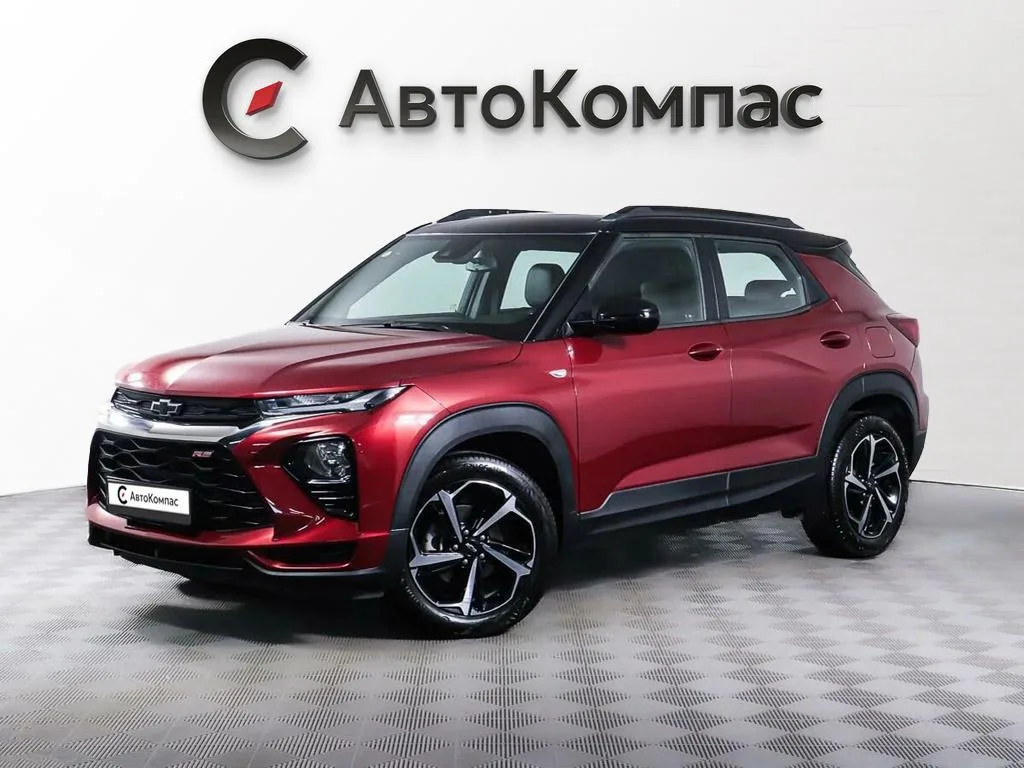 Chevrolet TrailBlazer