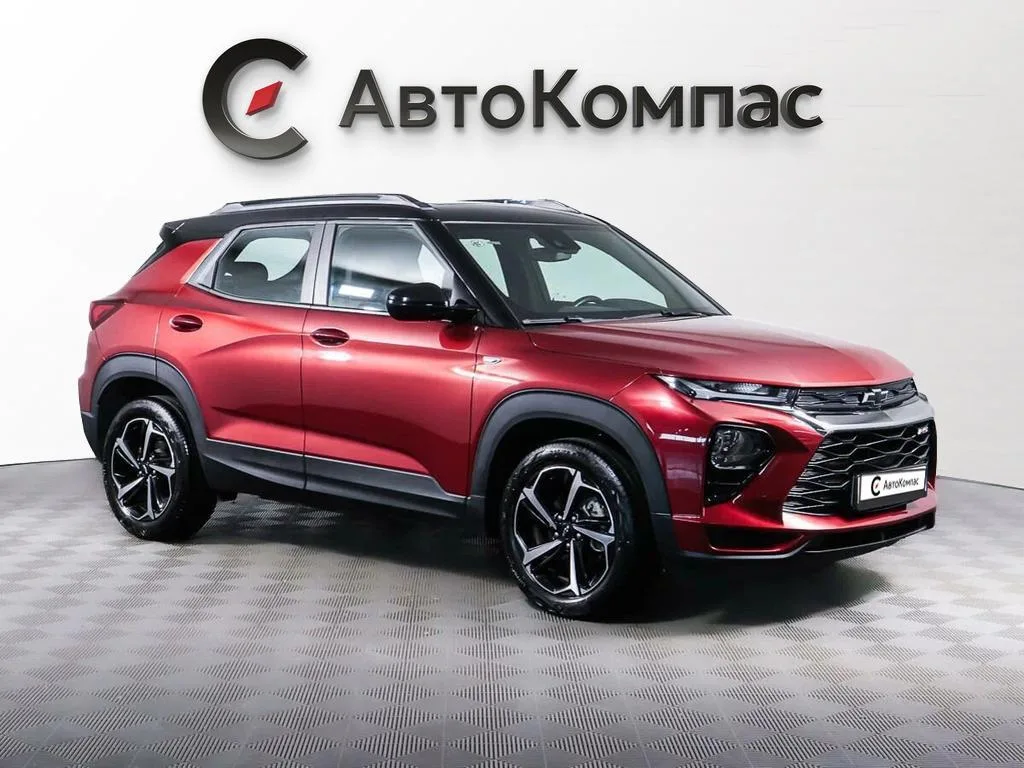 Chevrolet TrailBlazer