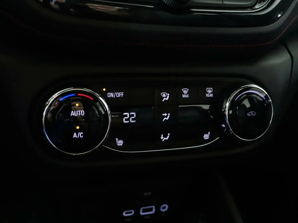 Chevrolet TrailBlazer