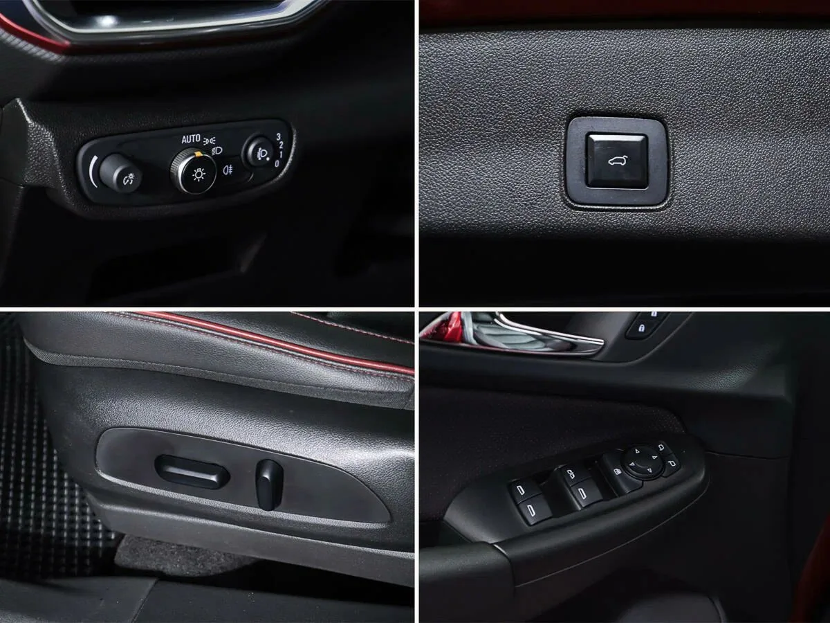 Chevrolet TrailBlazer