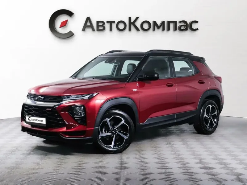 Chevrolet TrailBlazer 2023