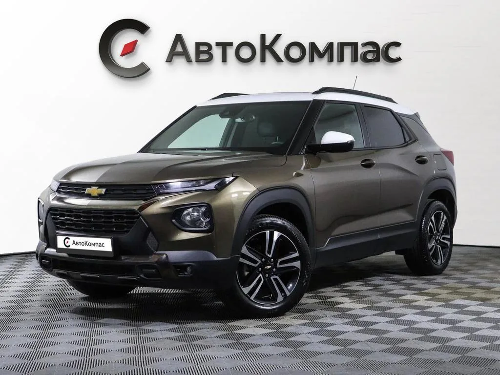 Chevrolet TrailBlazer