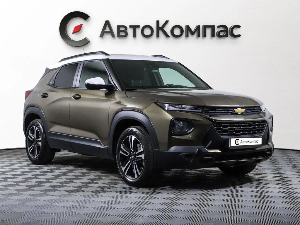 Chevrolet TrailBlazer