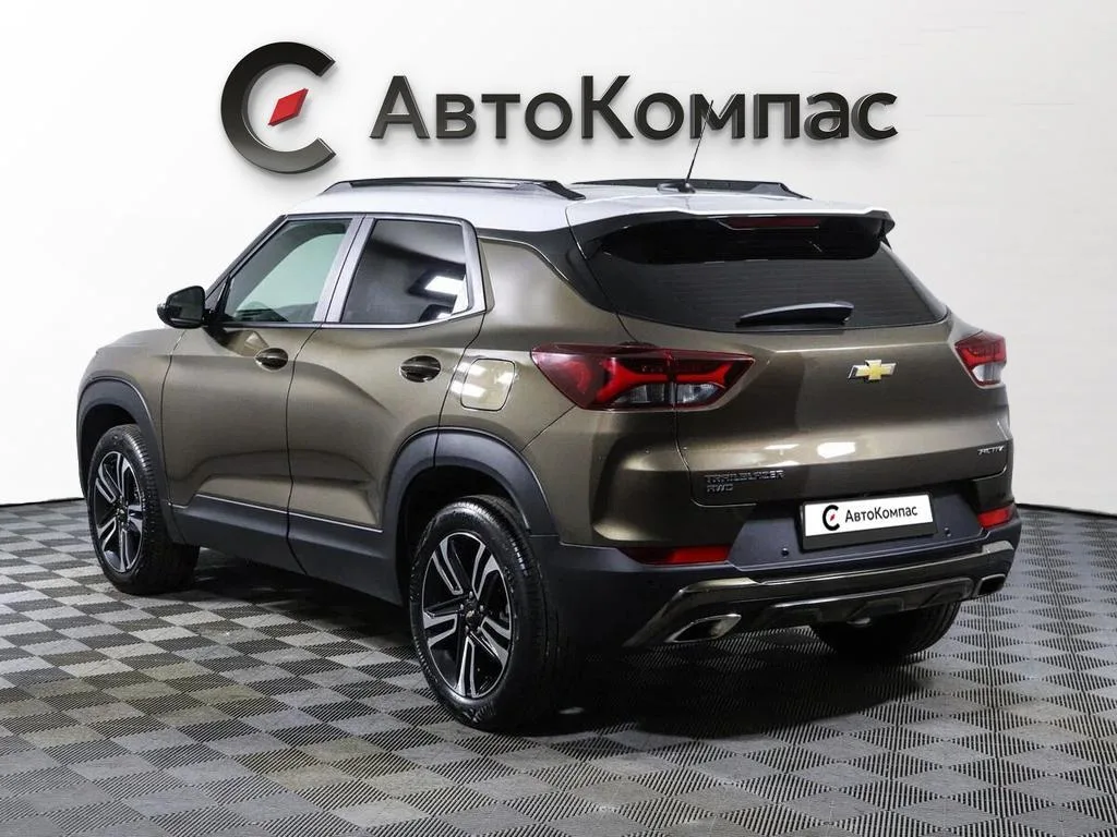 Chevrolet TrailBlazer