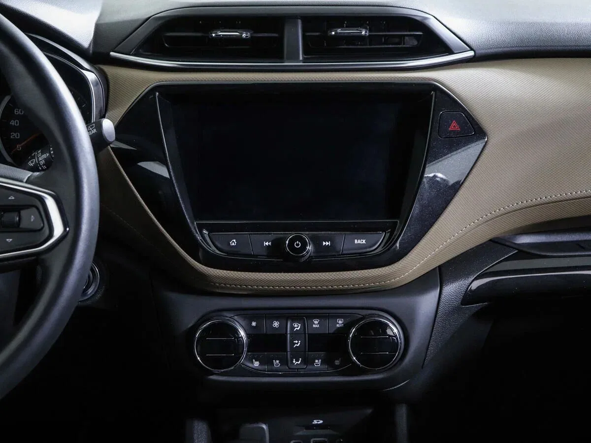 Chevrolet TrailBlazer